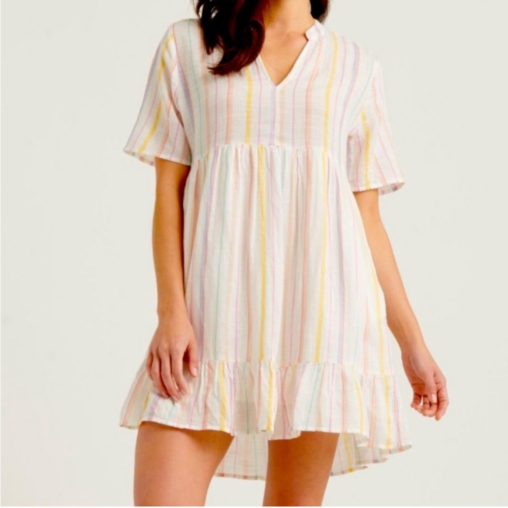 Lucky Brand Meadow Dress- size small